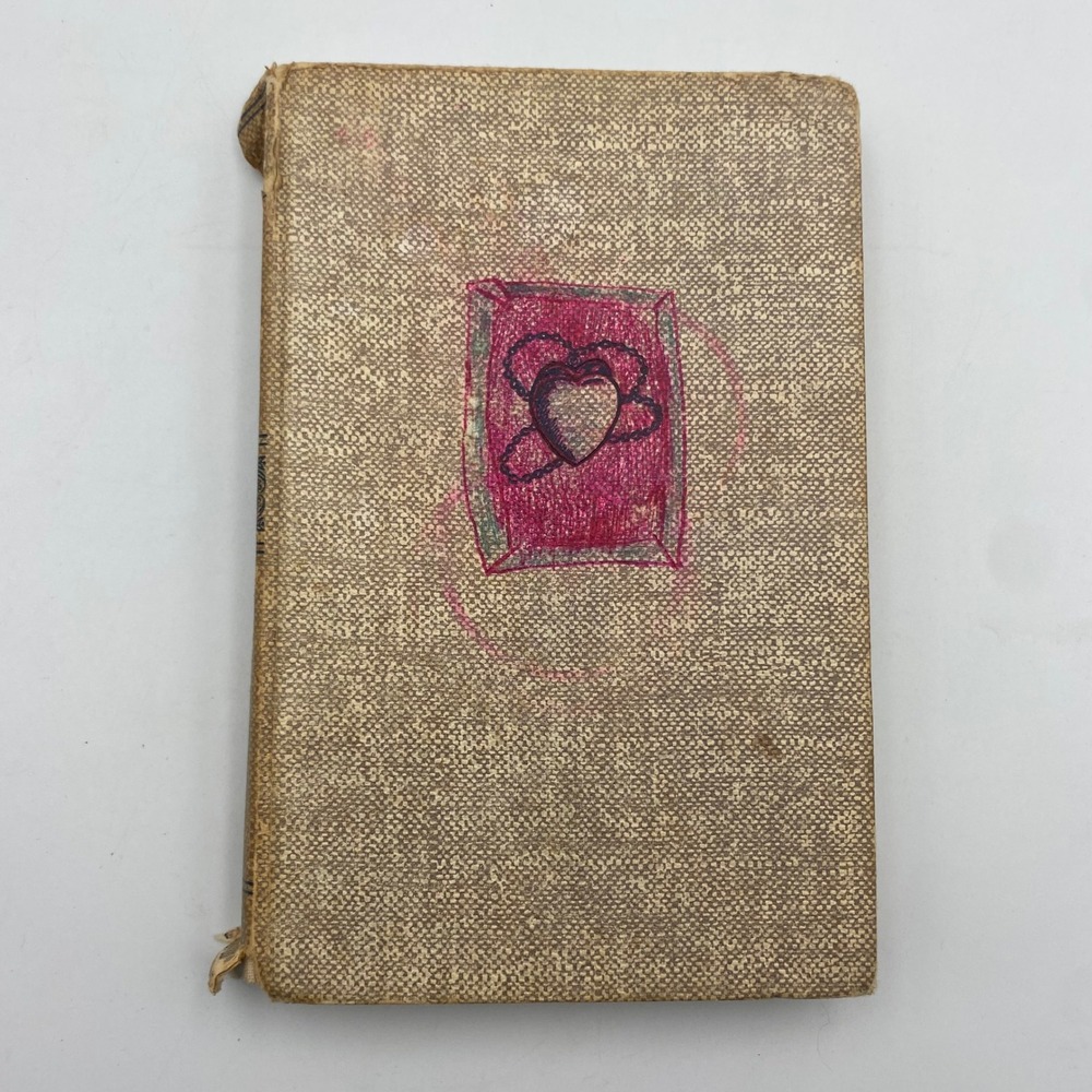 Just Jenifer Janet Lambert 1945 First Edition Grosset Dunlap Hardcover Vintage